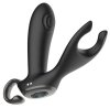 Wibrator analny z pilotem do punktu P Dual tapping anal